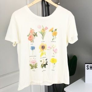 Flower Tee